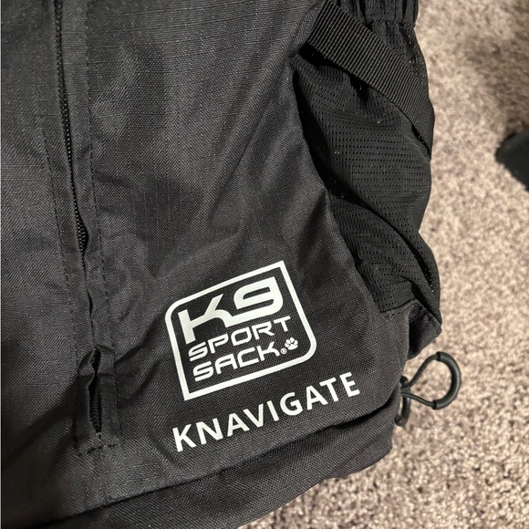 K9 Sport Sack Knavigate Pet Carrier - Picture 2 of 10